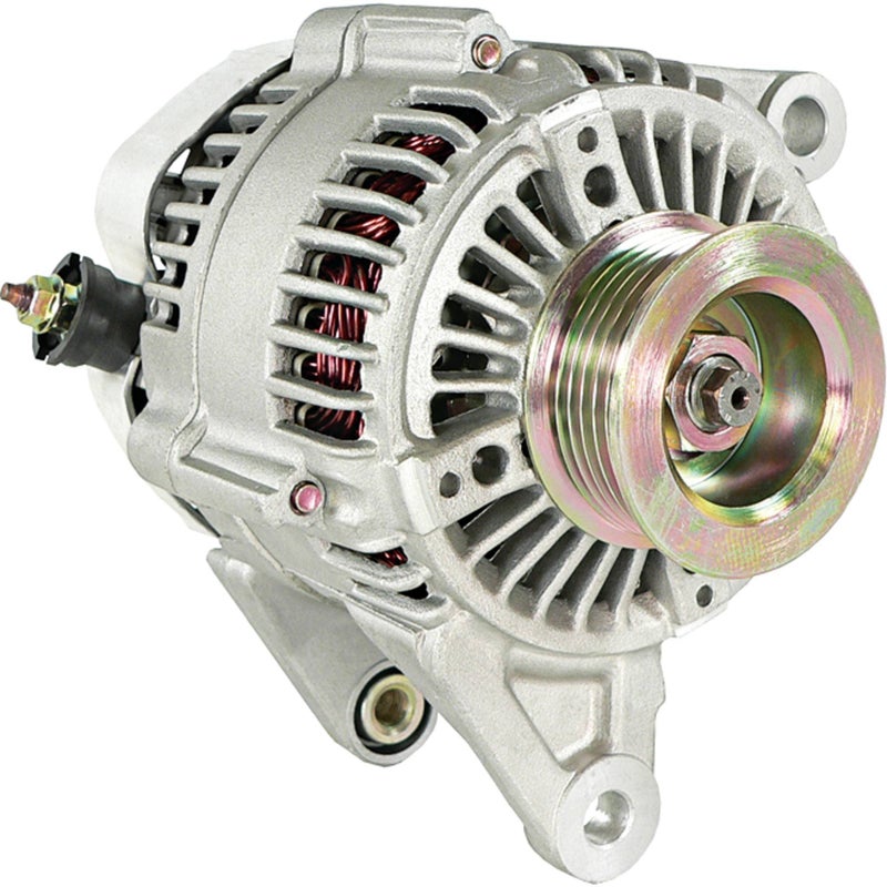 DB Electrical AND0252 Alternator (For Jeep Wrangler 4.0L 4.0 Liter 2000 56041565Aa) - Image 1